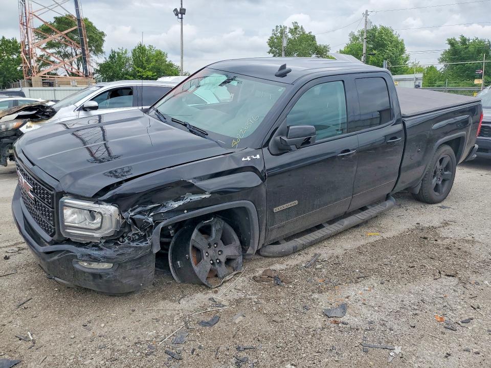 Aukcja sprzedaży 2018 Gmc Sierra, vin: 1GTV2LEC0JZ233961, numer aukcji: 56226396