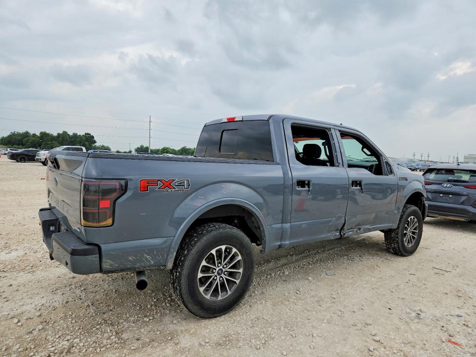 Aukcja sprzedaży 2020 Ford F150, vin: 1FTEW1E40LKD07649, numer aukcji: 58082606