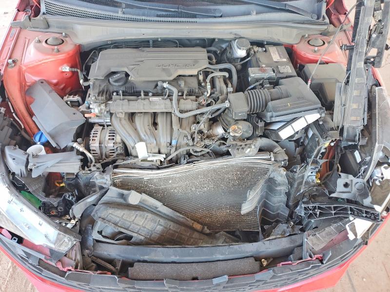 58232886 :رقم المزاد ، 5NPLL4AG7MH036493 vin ، 2021 Hyundai Elantra مزاد بيع