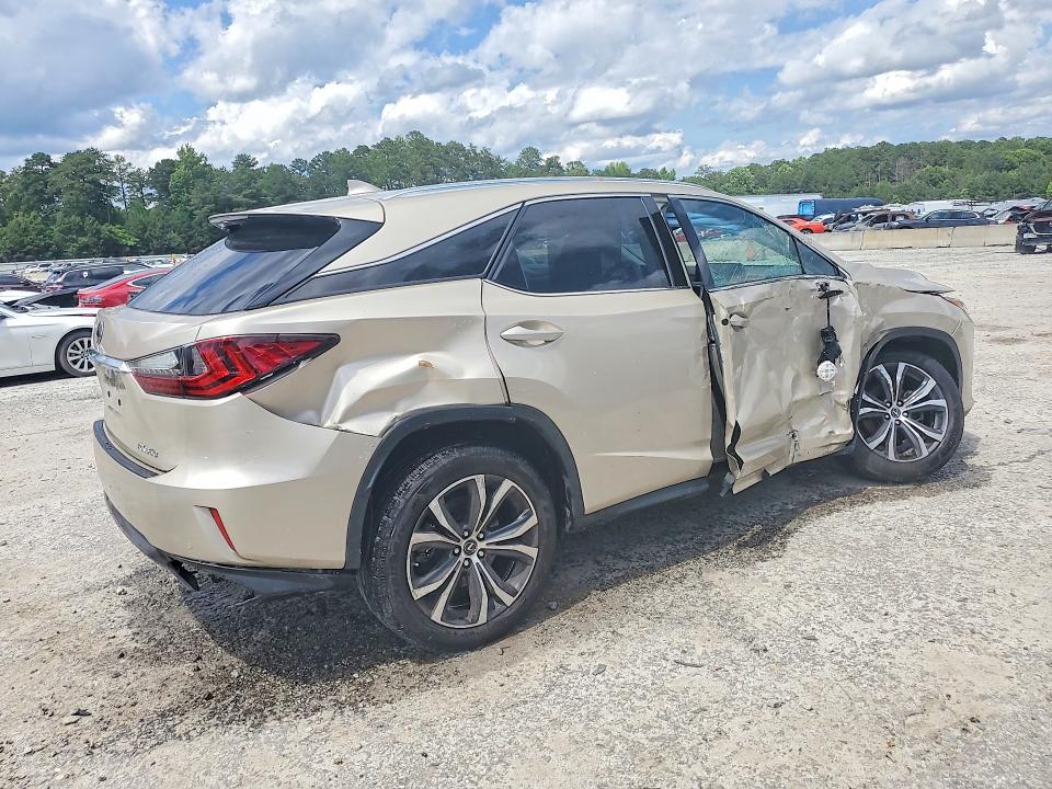 Продаж на аукціоні авто 2019 Lexus Rx 350, vin: 2T2ZZMCA5KC134225, номер лоту: 56709456