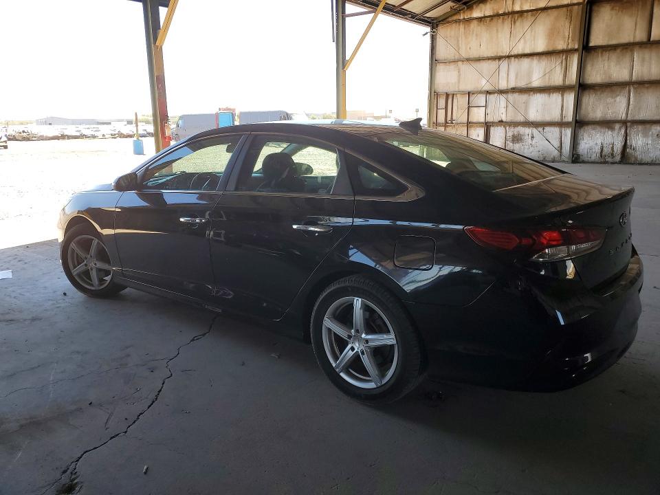 59288796 :رقم المزاد ، 5NPE34AF7JH622591 vin ، 2018 Hyundai Sonata مزاد بيع