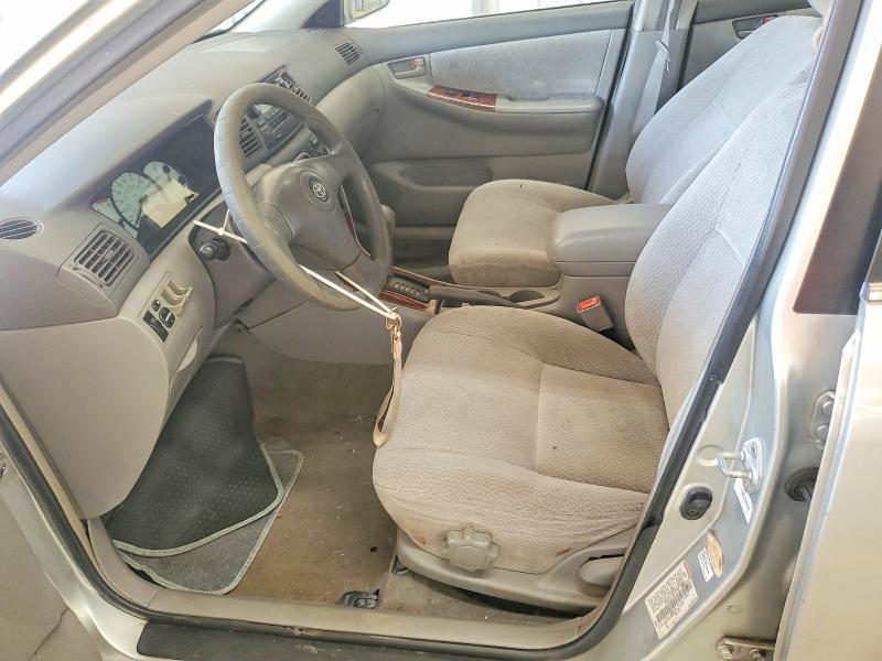 Продаж на аукціоні авто 2003 Toyota Corolla, vin: JTDBR32E330039145, номер лоту: 57203386