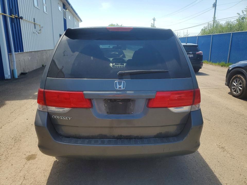 Aukcja sprzedaży 2008 Honda Odyssey, vin: 5FNRL38268B001821, numer aukcji: 55546186