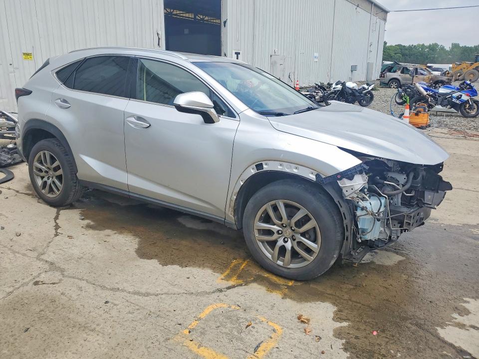 Продажа на аукционе авто 2015 Lexus Nx, vin: JTJBARBZ0F2036237, номер лота: 56824416