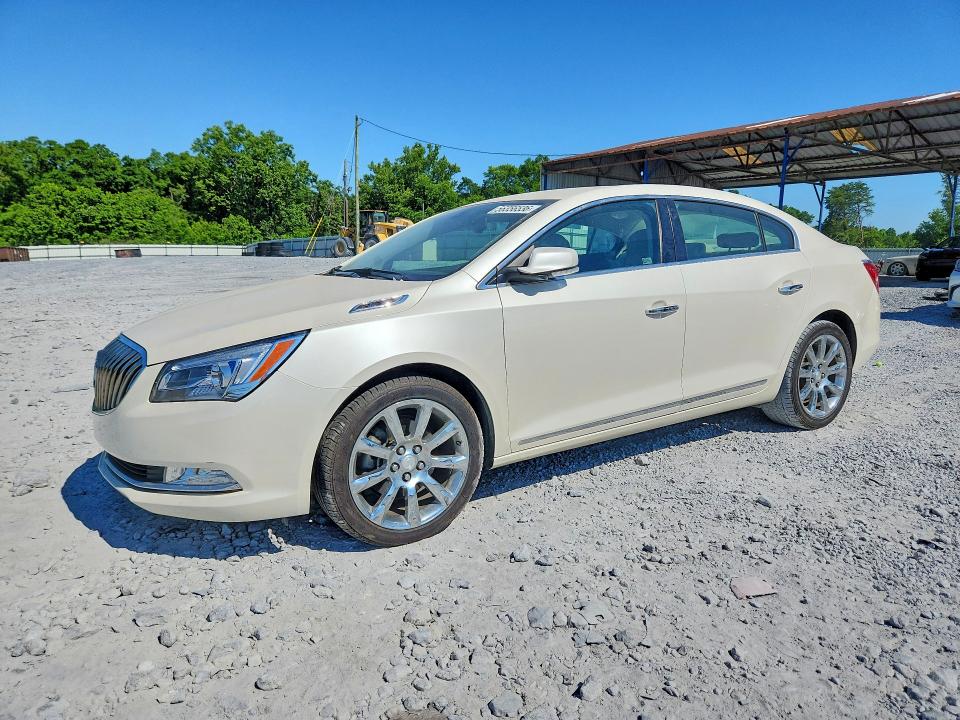 Продаж на аукціоні авто 2014 Buick Lacrosse, vin: 1G4GB5G34EF259449, номер лоту: 56356536