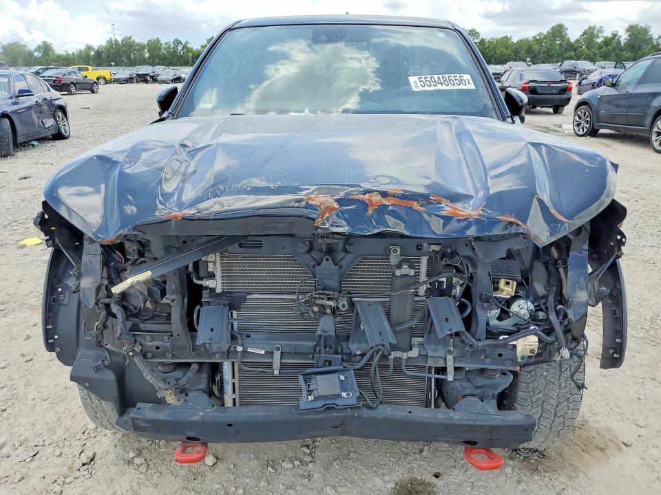 2024 Nissan Frontier მანქანა იყიდება აუქციონზე, vin: 1N6ED1EJ5RN667323, აუქციონის ნომერი: 55948656