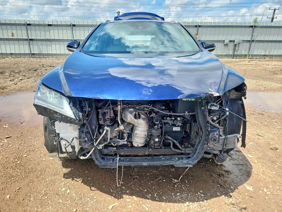Продажа на аукционе авто 2016 Lexus Rx 350, vin: 2T2BZMCA0GC016494, номер лота: 56343916