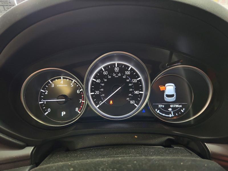 Продаж на аукціоні авто 2019 Mazda Cx-5, vin: JM3KFBCM6K0601859, номер лоту: 56507116