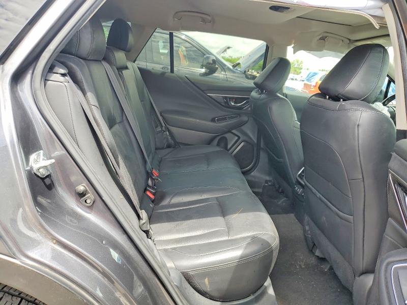 57344236 :رقم المزاد ، 4S4BTGND3M3222682 vin ، 2021 Subaru Outback مزاد بيع