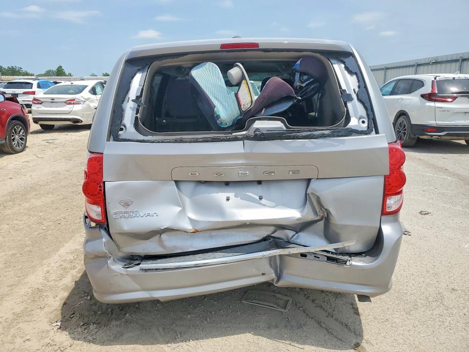Aukcja sprzedaży 2018 Dodge Grand Caravan, vin: 2C4RDGBG4JR173350, numer aukcji: 55519936