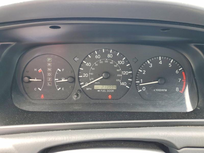 2000 Toyota Camry მანქანა იყიდება აუქციონზე, vin: JT2BG22K7Y0442762, აუქციონის ნომერი: 55764406