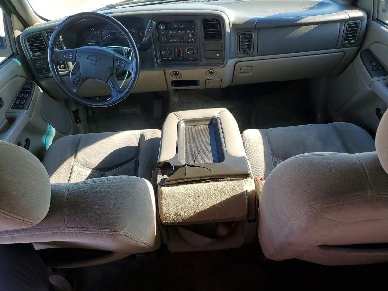 Продаж на аукціоні авто 2005 Chevrolet Tahoe, vin: 1GNEK13T85R197926, номер лоту: 58062636