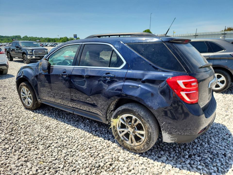 Продаж на аукціоні авто 2017 Chevrolet Equinox, vin: 2GNALCEK8H1580001, номер лоту: 55984356