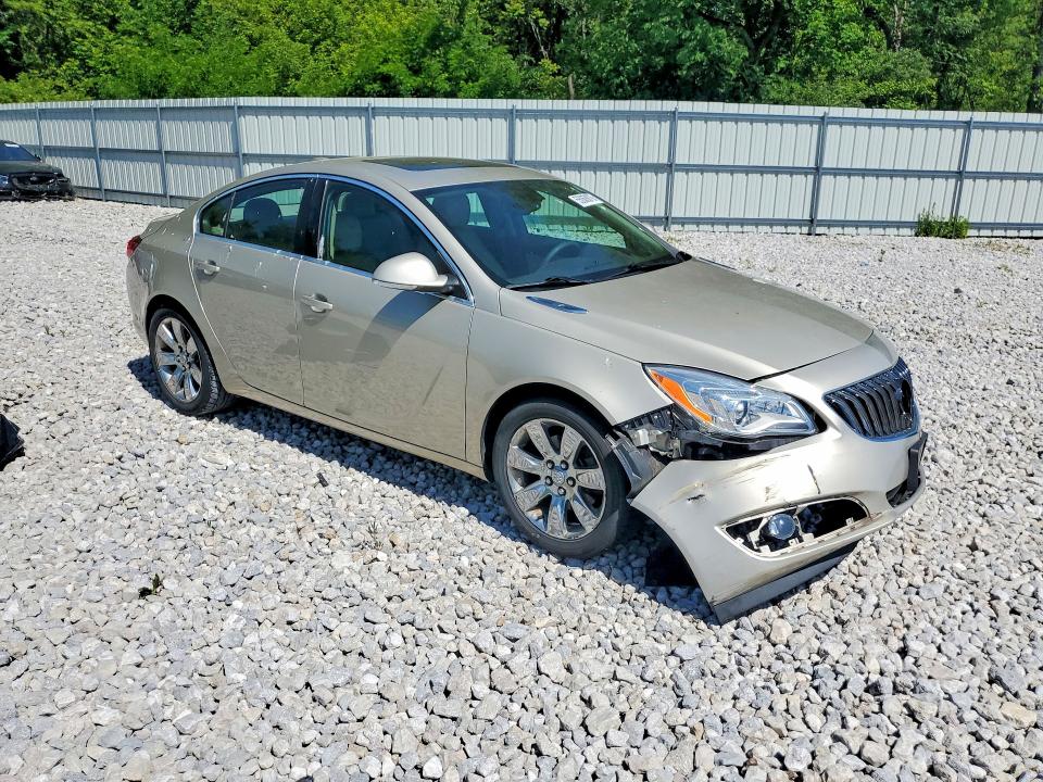 Aukcja sprzedaży 2015 Buick Regal, vin: 2G4GR5GXXF9106258, numer aukcji: 55068876