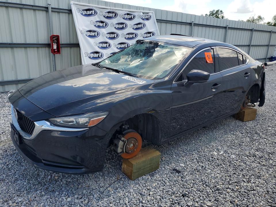 Aukcja sprzedaży 2020 Mazda 6, vin: JM1GL1VM9L1524592, numer aukcji: 85605465