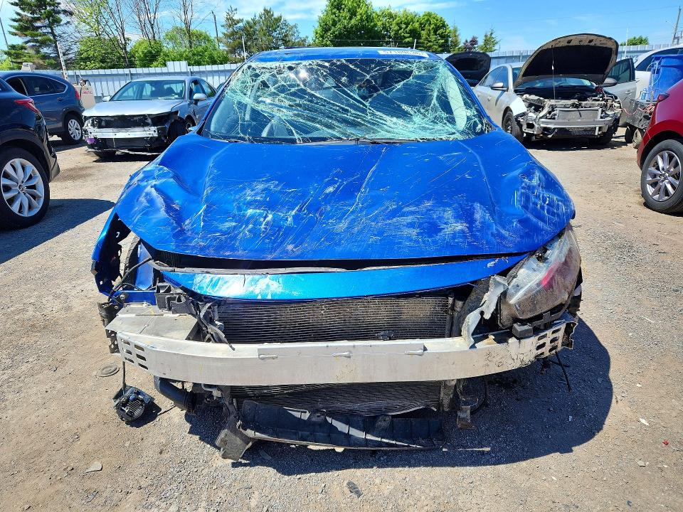 Продажа на аукционе авто 2019 Honda Civic, vin: 2HGFC1F96KH104229, номер лота: 57189636
