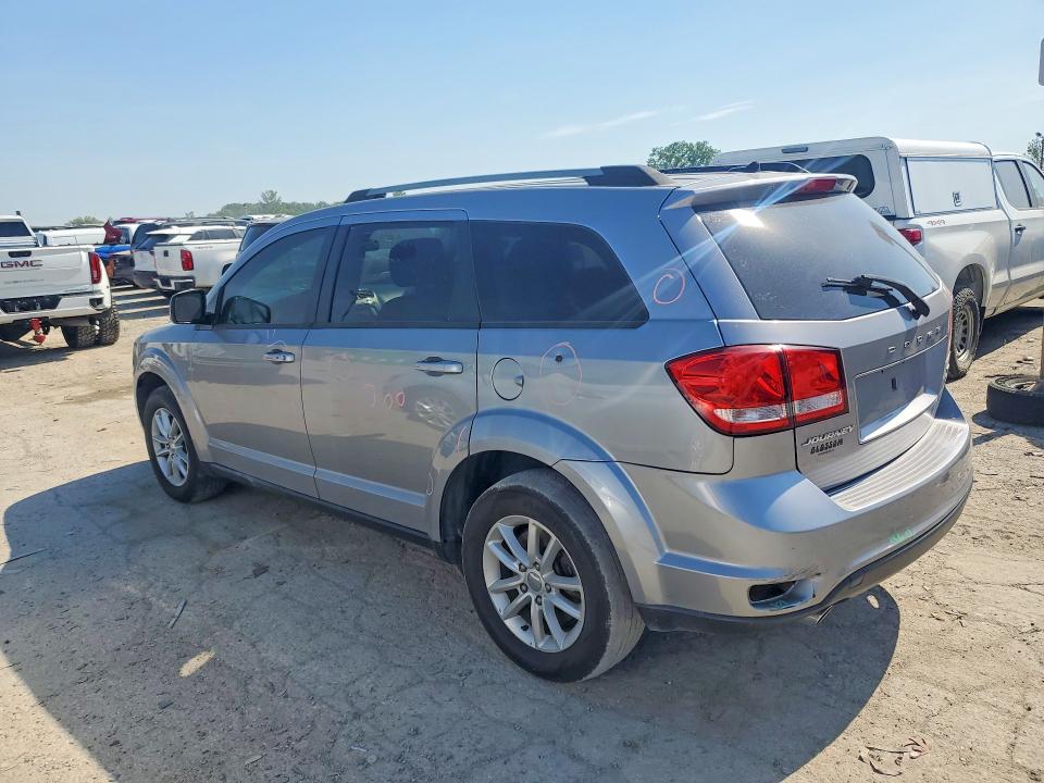 56093296 :رقم المزاد ، 3C4PDCBGXHT588857 vin ، 2017 Dodge Journey مزاد بيع