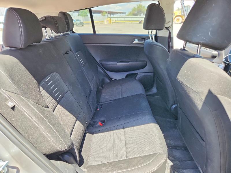 Продаж на аукціоні авто 2020 Kia Sportage, vin: KNDPM3AC1L7824243, номер лоту: 56128346