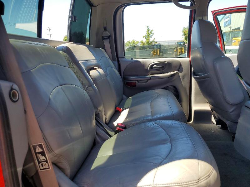 Aukcja sprzedaży 2001 Ford F150, vin: 1FTRW08W41KE52912, numer aukcji: 57426466