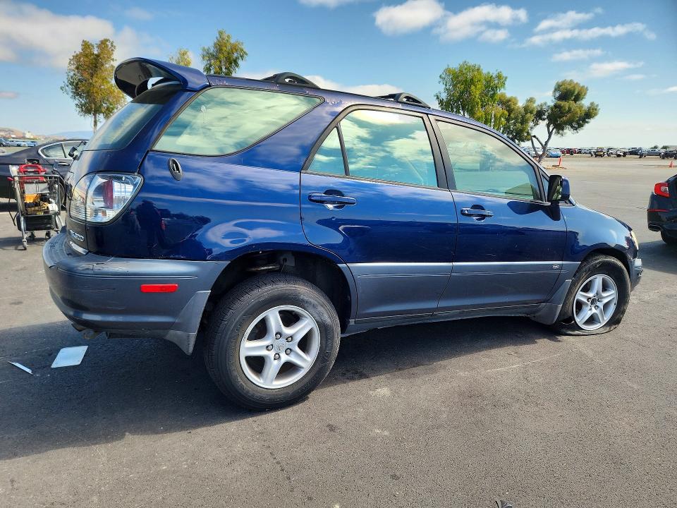 Продаж на аукціоні авто 2002 Lexus Rx, vin: JTJGF10U820133272, номер лоту: 57231806