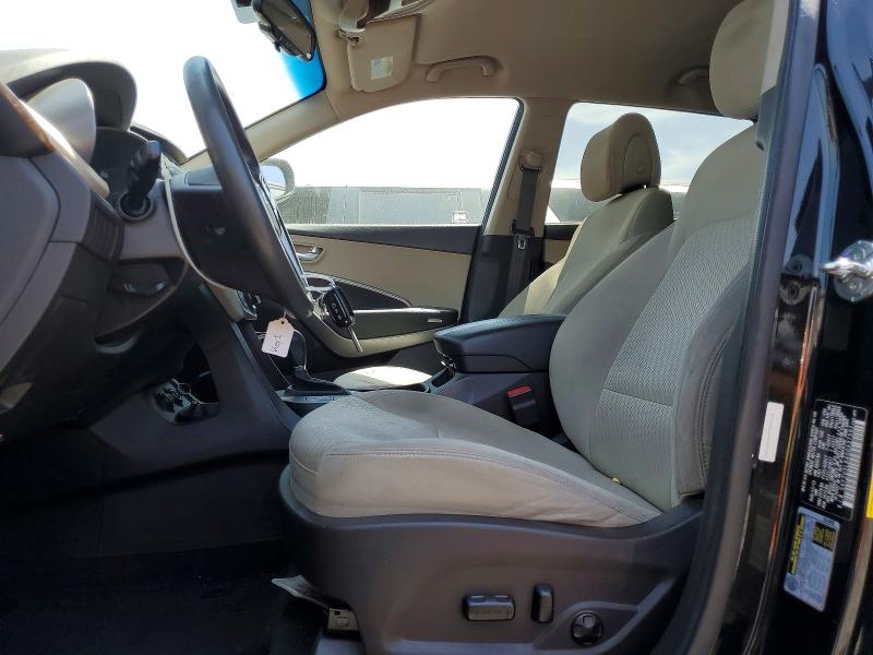 Aukcja sprzedaży 2016 Hyundai Santa Fe, vin: 5XYZU3LB4GG337592, numer aukcji: 55346686