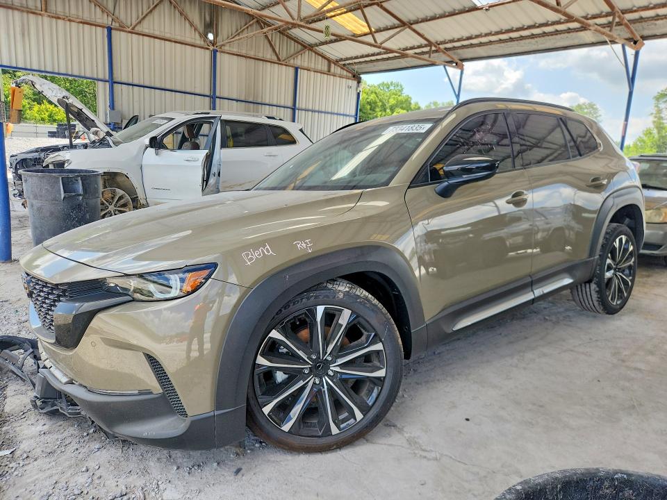 73341835 :رقم المزاد ، 7MMVABEY3TN458488 vin ، 2026 Mazda Cx-50 مزاد بيع