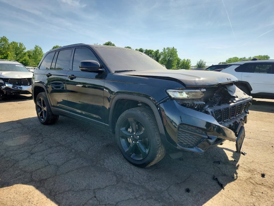 Aukcja sprzedaży 2022 Jeep Grand Cherokee, vin: 1C4RJHAGXN8598881, numer aukcji: 55587006