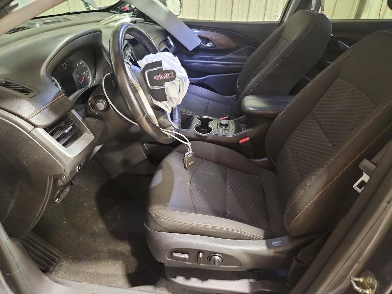 Продажа на аукционе авто 2018 Gmc Terrain, vin: 3GKALTEV5JL323177, номер лота: 59055776