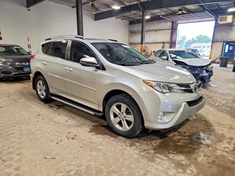 Продаж на аукціоні авто 2014 Toyota Rav4, vin: 2T3WFREV5EW077550, номер лоту: 58447566