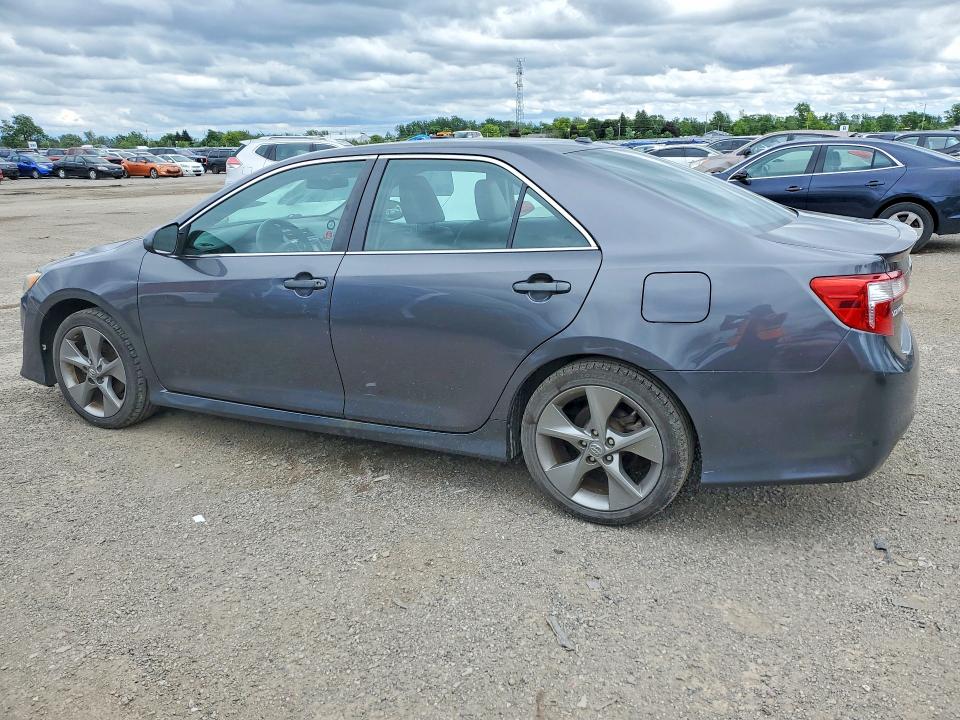 Продажа на аукционе авто 2013 Toyota Camry, vin: 4T1BF1FK1DU221235, номер лота: 57820136
