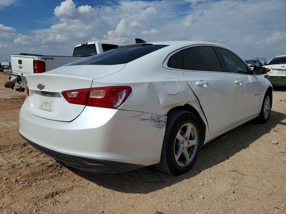 Продажа на аукционе авто 2018 Chevrolet Malibu, vin: 1G1ZB5ST9JF185971, номер лота: 59128976