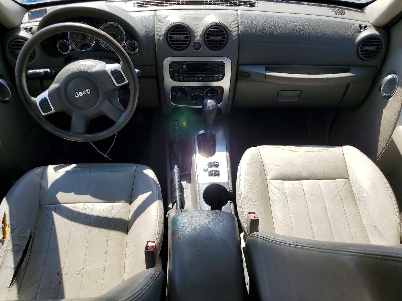2006 Jeep Liberty მანქანა იყიდება აუქციონზე, vin: 1J4GL58K76W191229, აუქციონის ნომერი: 55684126