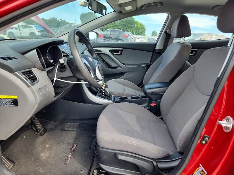 Aukcja sprzedaży 2016 Hyundai Elantra, vin: KMHDH4AE7GU650423, numer aukcji: 56036776