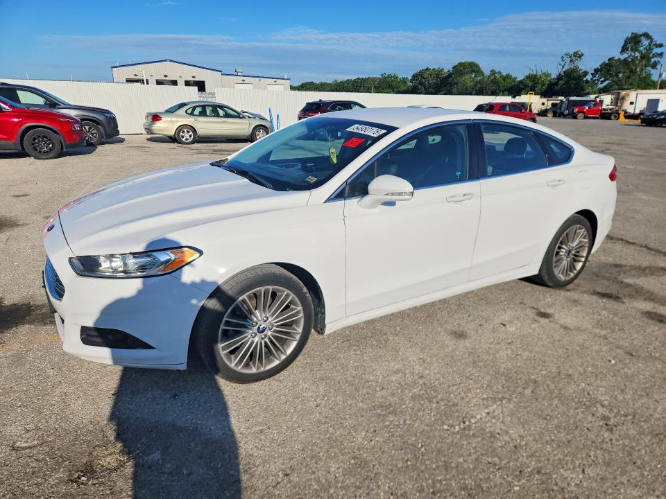 Продажа на аукционе авто 2016 Ford Fusion, vin: 3FA6P0H97GR352033, номер лота: 54980176