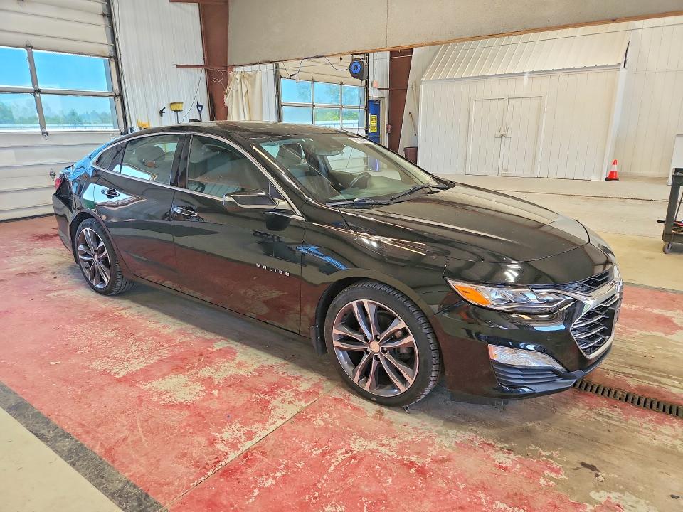 56640366 :رقم المزاد ، 1G1ZE5SX7LF129198 vin ، 2020 Chevrolet Malibu مزاد بيع