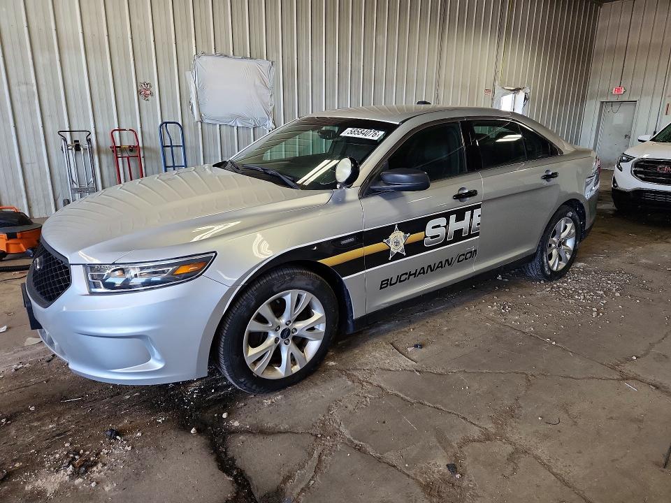 58584076 :رقم المزاد ، 1FAHP2MK0KG113775 vin ، 2019 Ford Taurus مزاد بيع