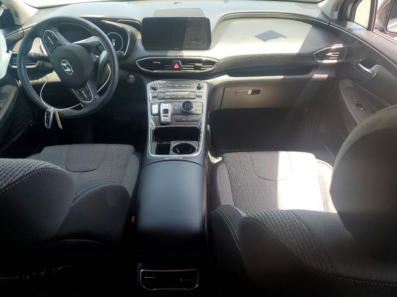 55782026 :رقم المزاد ، KM8S6DA27PU070723 vin ، 2023 Hyundai Santa Fe مزاد بيع