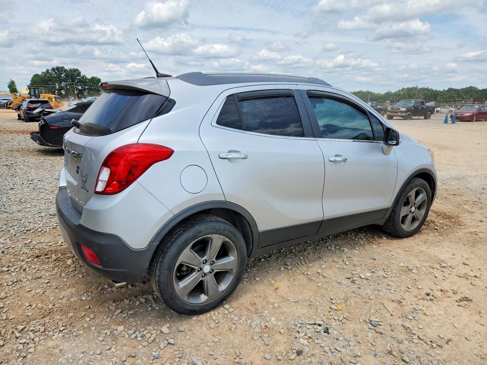 Aukcja sprzedaży 2014 Buick Encore, vin: KL4CJASB5EB728207, numer aukcji: 57496096