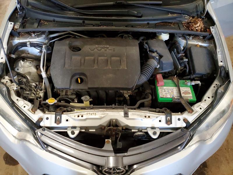 Продаж на аукціоні авто 2016 Toyota Corolla, vin: 2T1BURHEXGC716826, номер лоту: 58592506