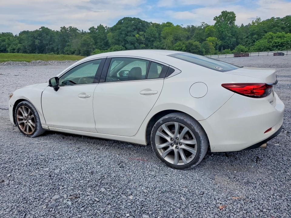 56434666 :رقم المزاد ، JM1GL1V57H1138608 vin ، 2017 Mazda 6 مزاد بيع