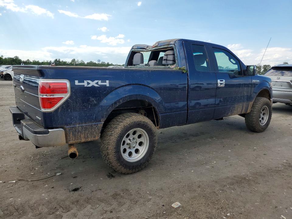 Продаж на аукціоні авто 2014 Ford F150, vin: 1FTEX1EM4EFA94276, номер лоту: 57913756
