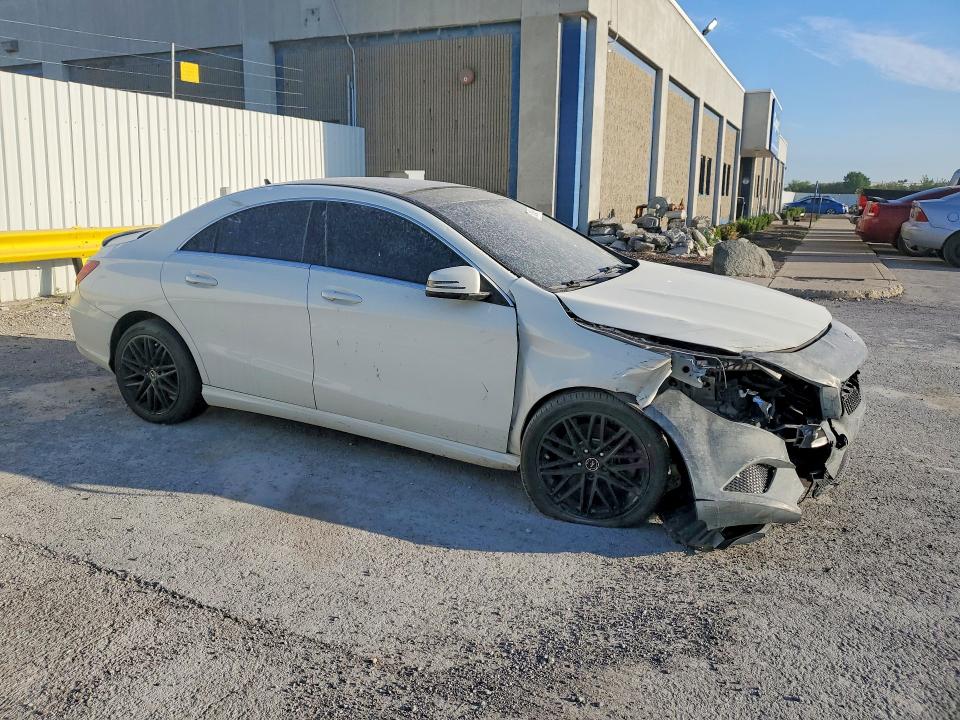 51838486 :رقم المزاد ، WDDSJ4EB1GN394084 vin ، 2016 Mercedes-benz Cla مزاد بيع