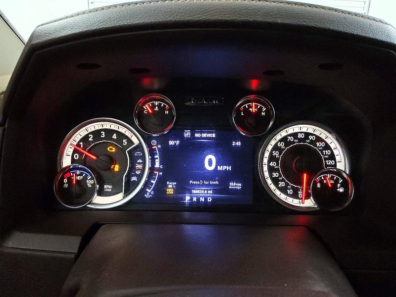 2017 Ram 1500 მანქანა იყიდება აუქციონზე, vin: 1C6RR7VM1HS617125, აუქციონის ნომერი: 56366576