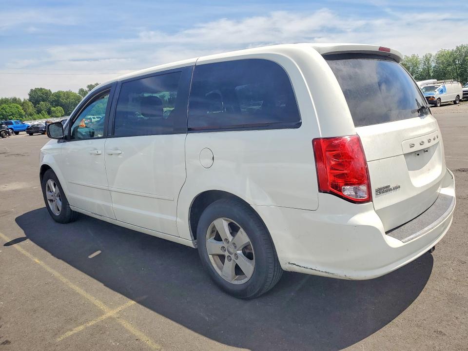 57785526 :رقم المزاد ، 2C4RDGBG9DR616712 vin ، 2013 Dodge Grand Caravan مزاد بيع