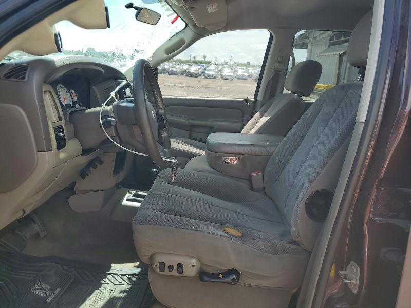 2005 Dodge Ram 2500 მანქანა იყიდება აუქციონზე, vin: 3D7KS28C15G814065, აუქციონის ნომერი: 55528306