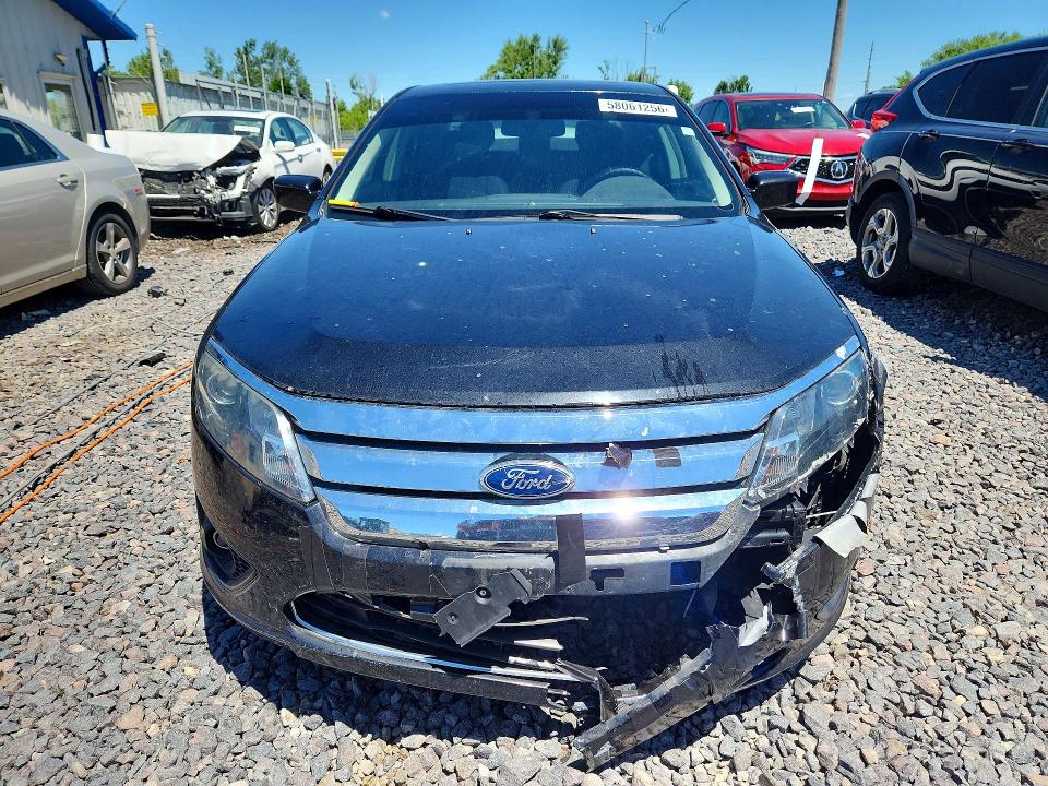 Aukcja sprzedaży 2011 Ford Fusion, vin: 3FAHP0HAXBR106153, numer aukcji: 58061256