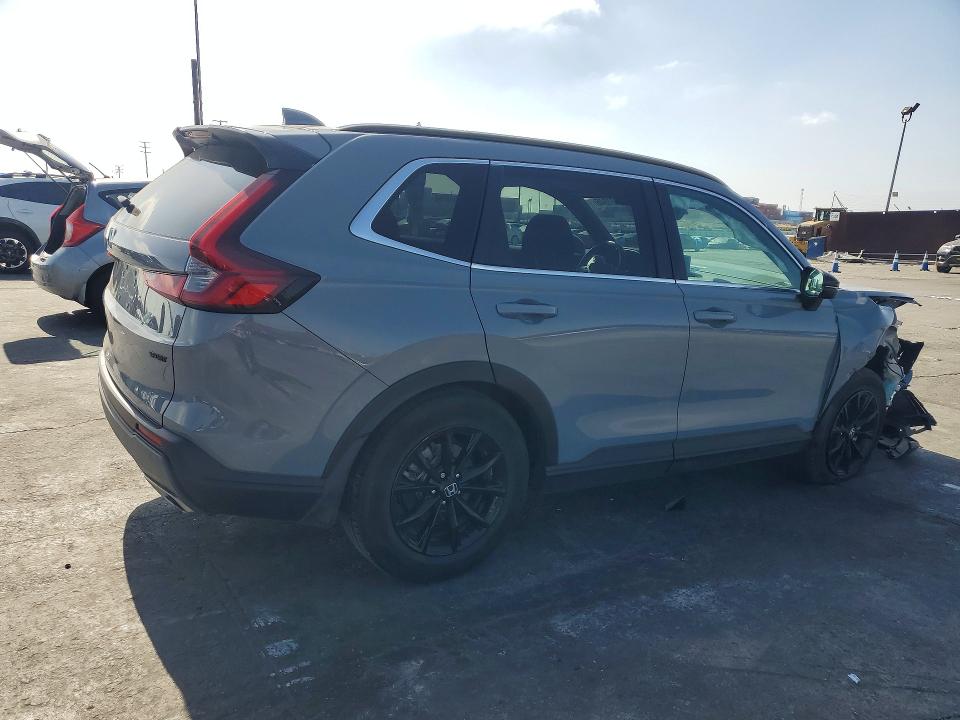 Продажа на аукционе авто 2024 Honda Cr-v, vin: 7FARS5H54RE002660, номер лота: 56631946
