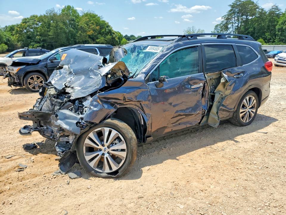 58994906 :رقم المزاد ، 4S4WMARD5N3464154 vin ، 2022 Subaru Ascent مزاد بيع