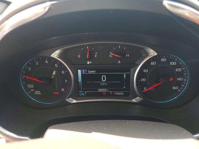 Aukcja sprzedaży 2016 Chevrolet Malibu, vin: 1G1ZE5ST0GF240436, numer aukcji: 55640566