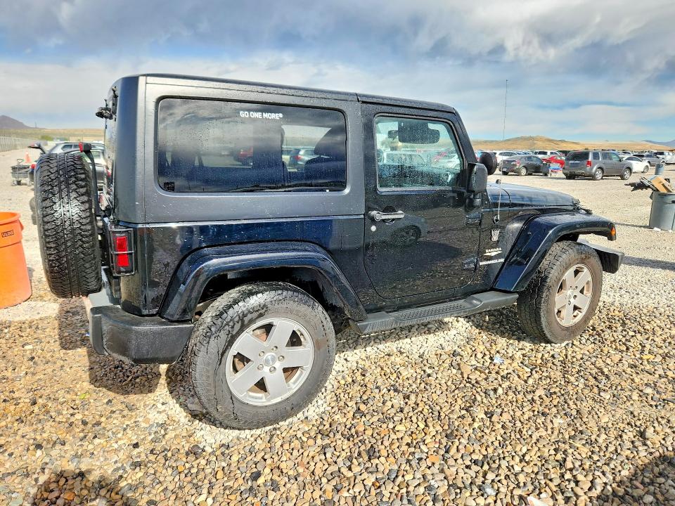 Продаж на аукціоні авто 2011 Jeep Wrangler, vin: 1J4AA5D1XBL593184, номер лоту: 58933476